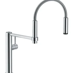 FRANKE PESCARA 360 CHROM 115.0393.976