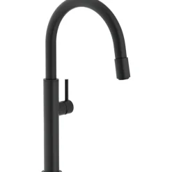 FRANKE STUDIO PESCARA UP&DOWN CZARNY MAT 115.0545.135