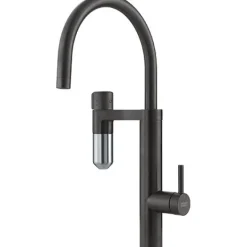 Franke Vital Czarny Stal Szlachetna 120.0621.312