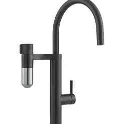 Franke Vital Czarny Stal Szlachetna 120.0621.312