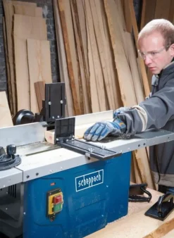 Frezarka dolnowrzecionowa Scheppach HF50