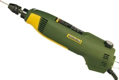 Frezarko-wiertarka Proxxon FBS 240/E, w walizce