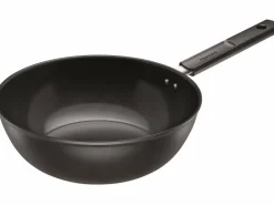 FS.WOK 28 CM (4,5 L) Z POWŁOKĄ NIEPRZYWIERAJĄCĄ HARD FACE