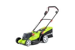 4GARDEN Kosiarka skumulatorowa 2x20V AM4422S - ZESTAW