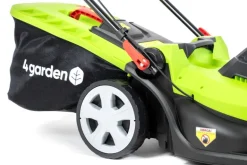 4GARDEN Kosiarka skumulatorowa 2x20V AM4422S - ZESTAW