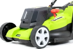 4GARDEN Kosiarka skumulatorowa 2x20V AM4422S - ZESTAW