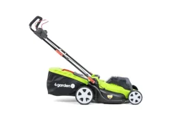 4GARDEN Kosiarka skumulatorowa 2x20V AM4422S - ZESTAW