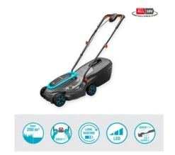 GARDENA Akumulatorowa kosiarka PowerMax 32/18V P4A  14632-20