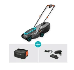 GARDENA Akumulatorowa kosiarka PowerMax 32/18V P4A  14632-20