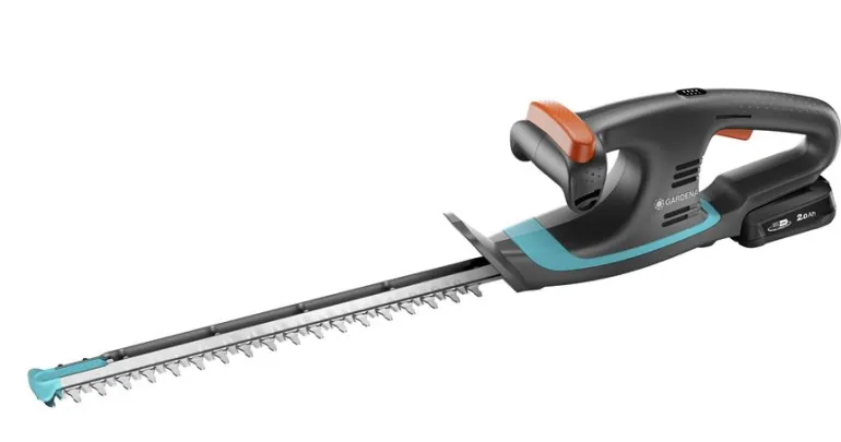 GARDENA Akumulatorowe nożyce do żywopłotu EasyCut 40/18V P4A – 14733-20