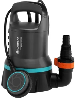 Gardena Pompa zanurzeniowa do czystej wody 9000 (9030-20)