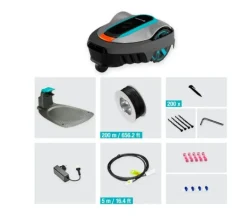 Gardena SILENO city 600 15010-32