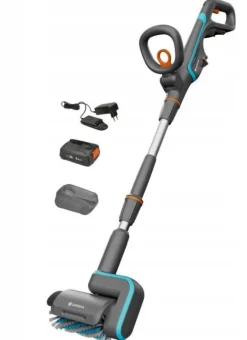 Gardena Szczotka Akumulatorowa Aquabrush Patio 18V P4A 14841-20