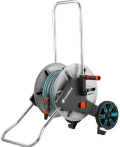Gardena Wózek na wąż CleverRoll M Metal - zestaw Classic (18542-20)