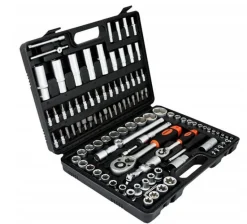 GEKO ZESTAW KLUCZY NASADOWYCH 108cz. L-TECH 10151