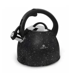 GERLACH CZAJNIK 2,8L MAT GRANITEX