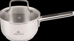 GERLACH.RONDEL Z POKRYWKĄ 16cm SIMPLE