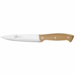 GERLACH.ZESTAW NOŻY W BLOKU 5szt. COUNTRY