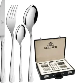 GERLACH.ZESTAW SZTUĆCÓW VALOR 68 szt.