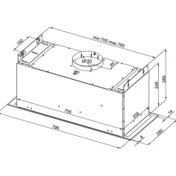 GLOBALO AGENDERO 80.1 WHITE