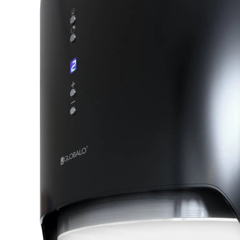 GLOBALO ARENOFLOW 39.1 BLACK