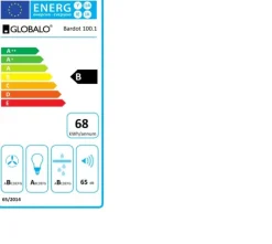 GLOBALO BARDOT 100.1 BLACK