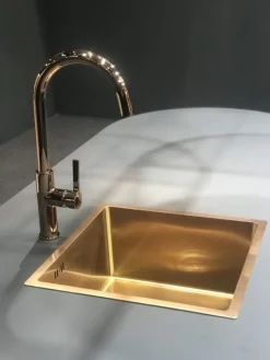 Globalo EVIER Copper