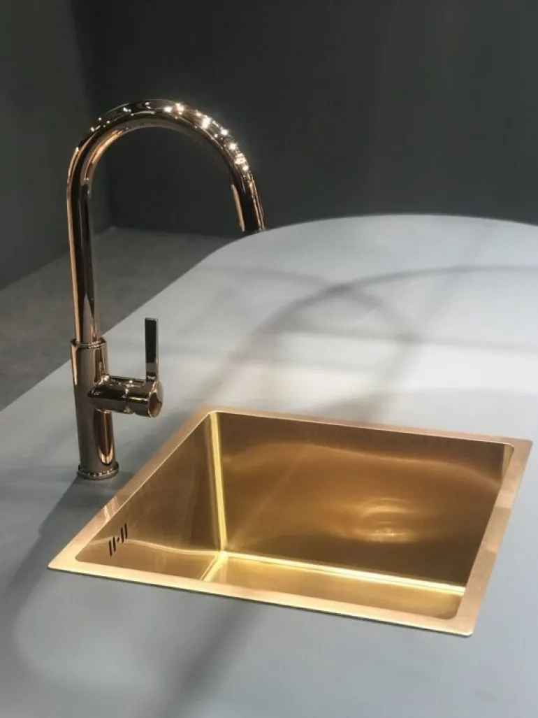 Globalo EVIER Copper