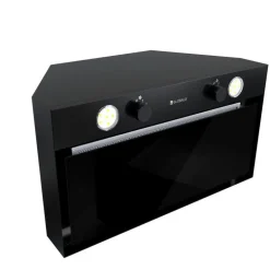 GLOBALO Floweri 60.2 Black