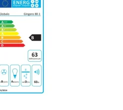 GLOBALO GINGERO 80.1 WHITE