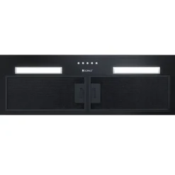 GLOBALO Hadario 80.2 Black + FILTRY WĘGLOWE ASC 450 GRATIS