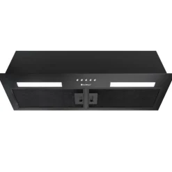 GLOBALO Hadario 80.2 Black + FILTRY WĘGLOWE ASC 450 GRATIS