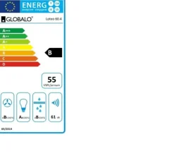 GLOBALO LOTEO 60.3 BIAŁY