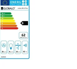 GLOBALO LOTEO 80.3 PLUS WHITE