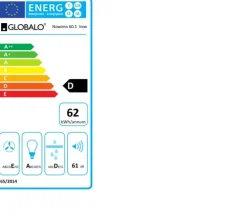 GLOBALO NOWIMO 60.1 INOX