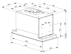 GLOBALO PINELIO 60.1 BLACK