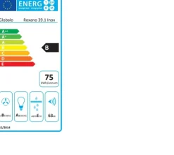 GLOBALO ROXANO 39.1 INOX