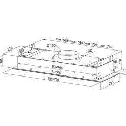 GLOBALO SILENTIO 80.1 BLACK