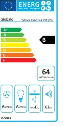 GLOBALO TOREDO ISOLA 40.4 BIAŁY
