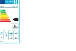 GLOBALO Viledo 60.1 Inox