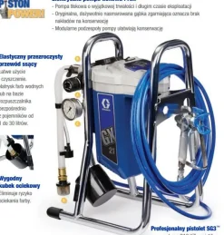 GRACO AGREGAT MALARSKI GX 21