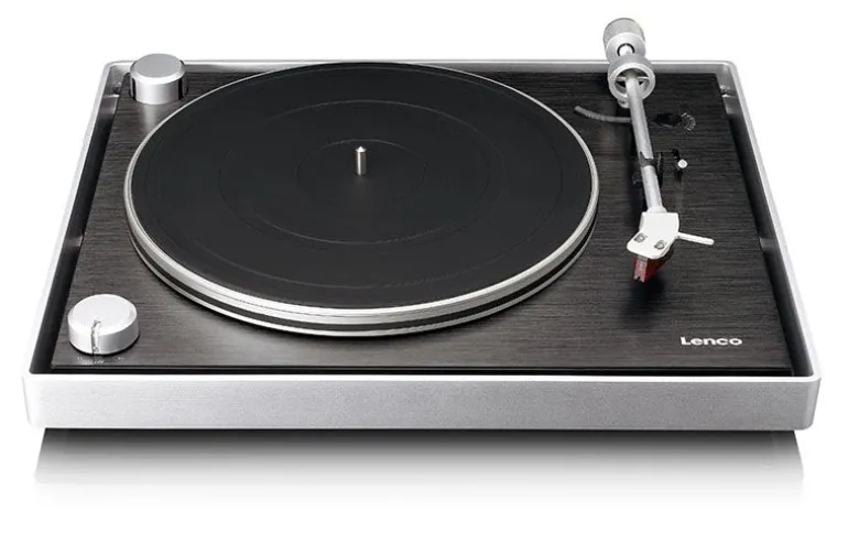 Gramofon LENCO L-455BK Czarny