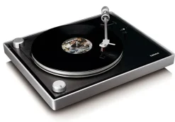 Gramofon LENCO L-455BK Czarny