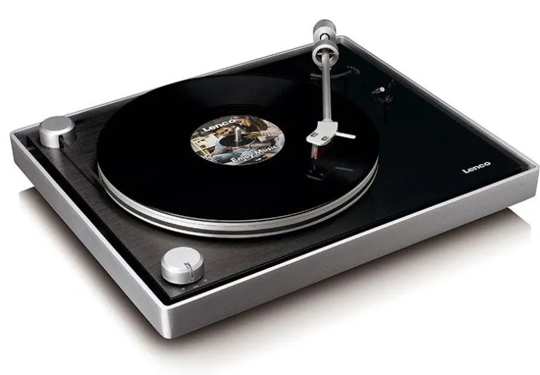 Gramofon LENCO L-455BK Czarny