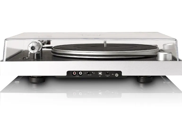 Gramofon LENCO L-455BK Czarny