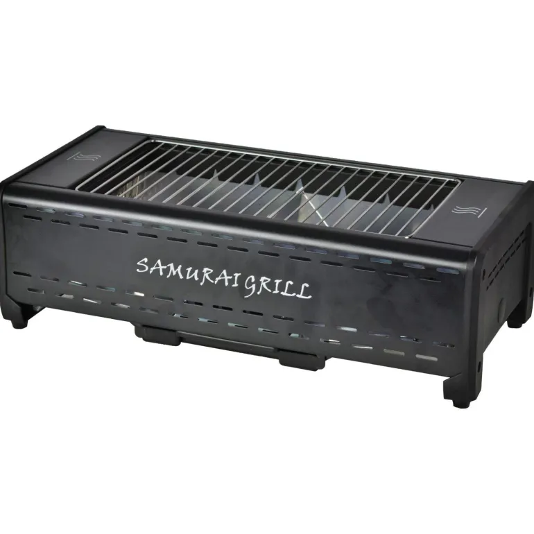 GRILL ELEKTRYCZNY SAMURAI 1300W - 11996