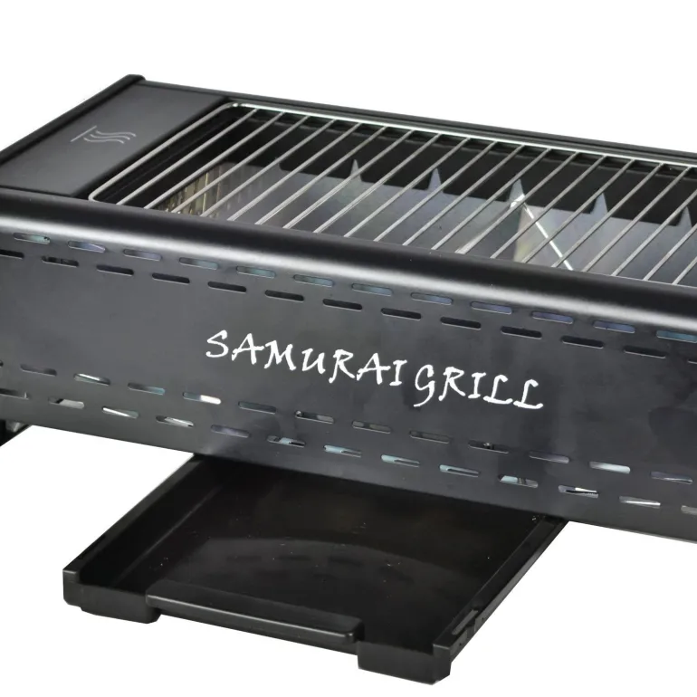 GRILL ELEKTRYCZNY SAMURAI 1300W - 11996