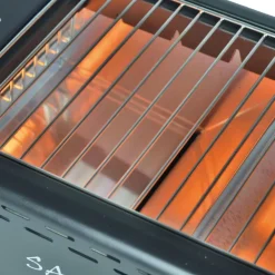 GRILL ELEKTRYCZNY SAMURAI 1300W - 11996