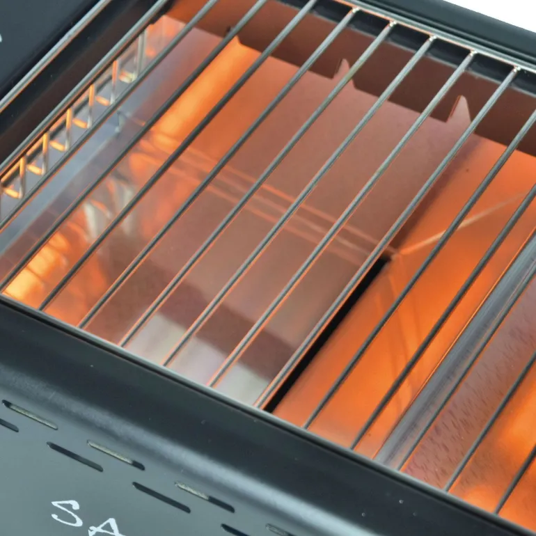 GRILL ELEKTRYCZNY SAMURAI 1300W - 11996