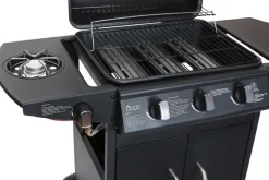 Grill gazowy ACTIVA Mastercook CALIFORNIA 8,7 + 2,5 kW